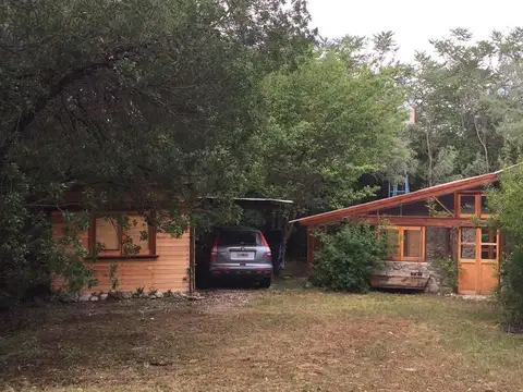 Casa de diseño en Traslasierra