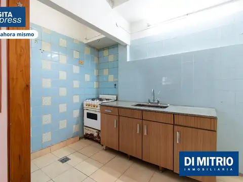 Departamento en Venta en San Telmo, USD 55.000