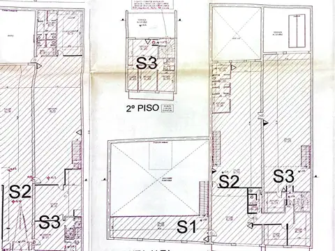 Galpon en Venta 31  mts Frente