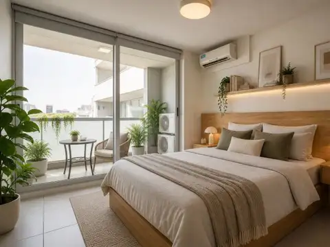 Departamento en Venta de 2 ambientes