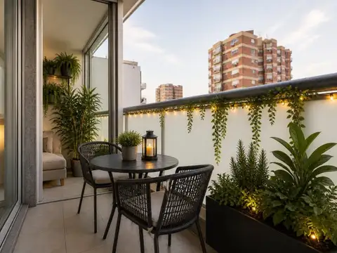 Departamento en Venta de 1 dormitorio
