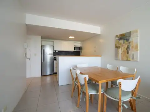 Departamento en Venta de 2 ambientes