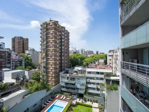 Departamento en Venta en Belgrano, USD 185.000