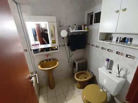 Departamento 5 ambientes con 1 baño