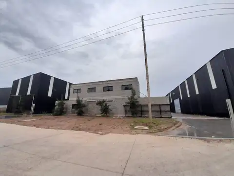 Galpon en Alquiler A Estrenar