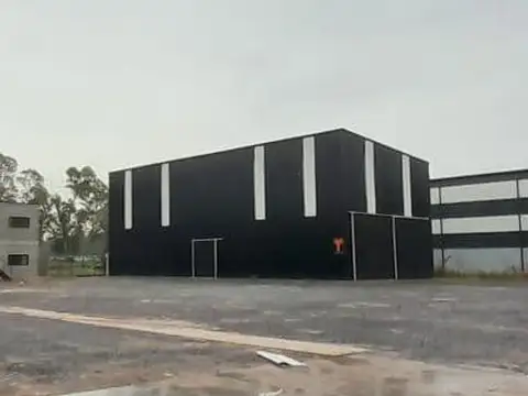 1.500 m2 Depósito en  Alquiler a Estrenar