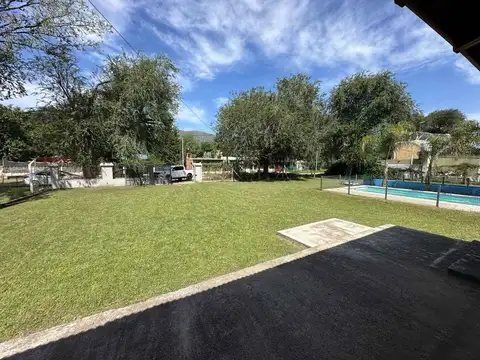 Casa en Venta en Cosquin, USD 83.000