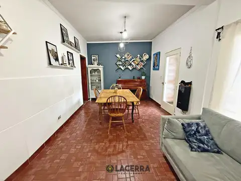 Depto Tipo Casa 3 ambientes con 1 baño