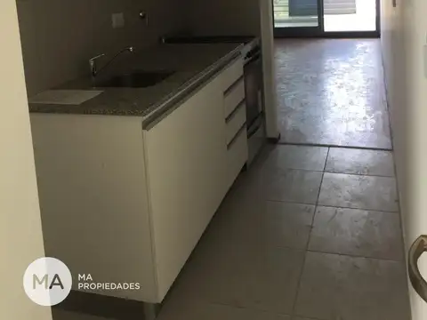 Departamento en Alquiler de Monoambiente