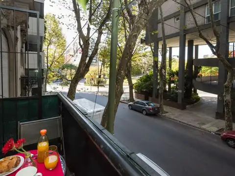 Departamento en Alquiler en Palermo, Capital Federal