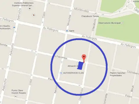 Terreno en Venta en Republica De La Sexta, USD 75.000