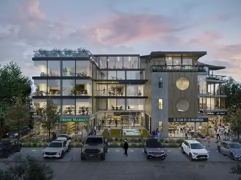 Oficina en Venta en Fisherton, USD 65.000