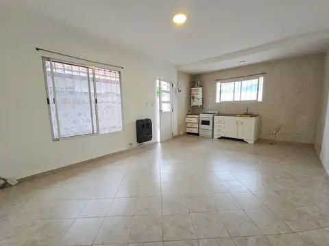 Casa en Alquiler de 1 dormitorio