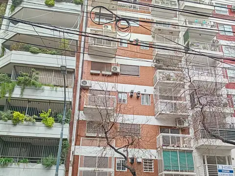 EXCELENTE DEPTO. DE 1 AMBIENTE Y MEDIO EN LA CALLE ZUVIRIA AL O, PARQUE CHACABUCO