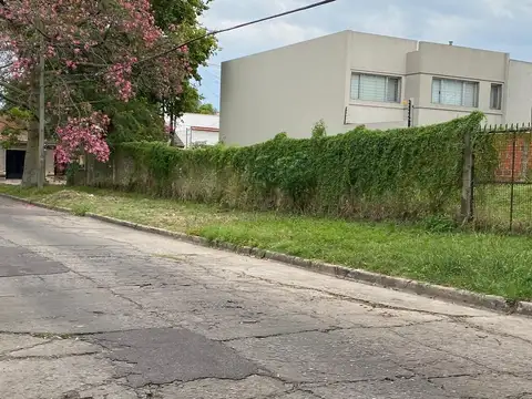 Terreno en Venta en Haedo, USD 170.000