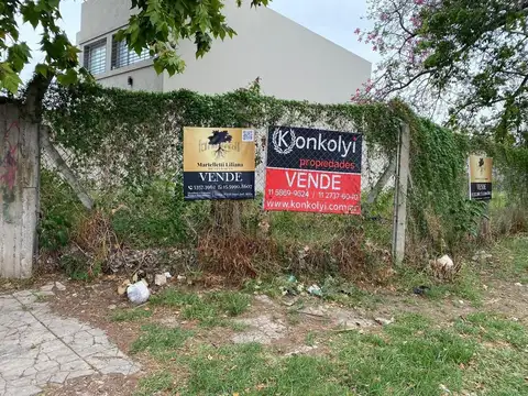 Terreno en Venta de 425,0 m2