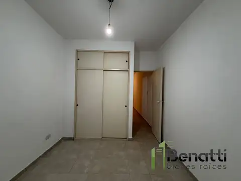 Dpto 2 ambientes en planta baja CON PATIO.