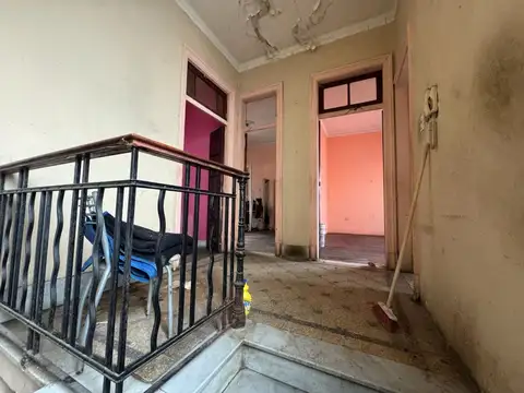Depto Tipo Casa en Venta en Barracas, USD 87.000