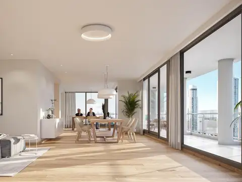 Departamento en Venta de 4 dormitorios