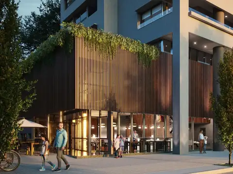 Departamento 5 ambientes con 3 baños