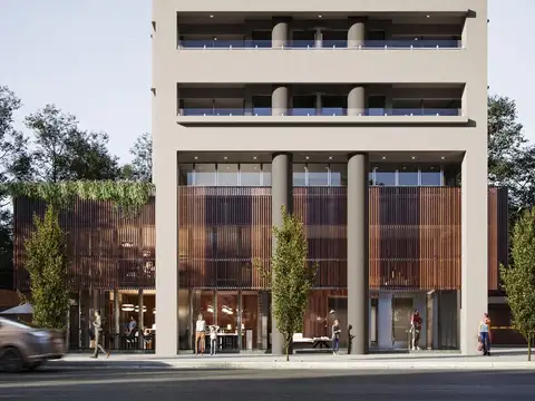 Departamento en Venta al Norte