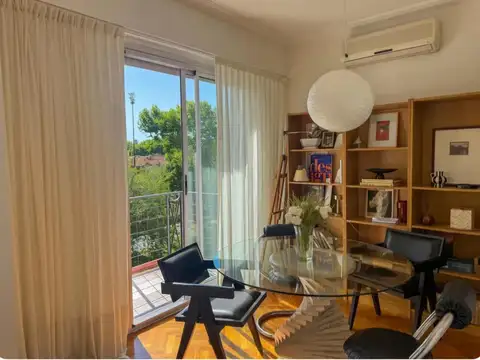 Semipiso 3 ambientes con cochera en Vicente López