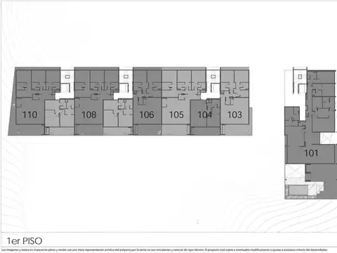 Av. del Puerto y Puerto Iguazú - Unidad 106