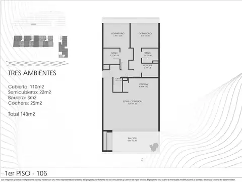 Departamento - Tigre