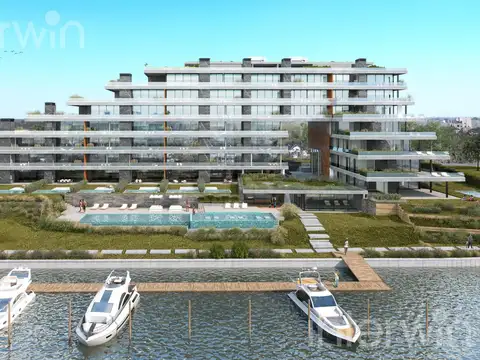 Departamento en Venta de 3 ambientes