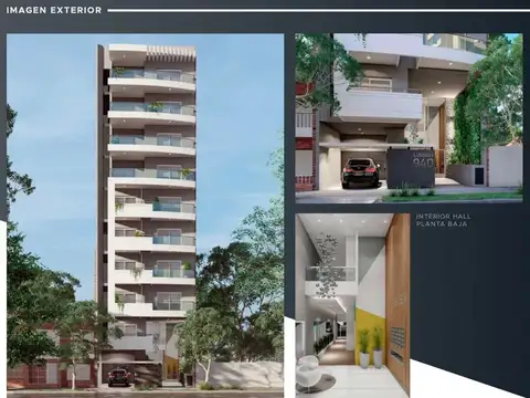 VENTA Departamento Monoambiente en Fideicomiso LUSSUS 2, San Lorenzo