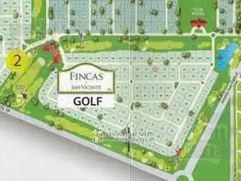 Terreno en Venta de 2598,0 m2