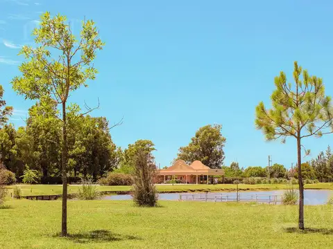 Fincas de San Vicente fondo al Golf