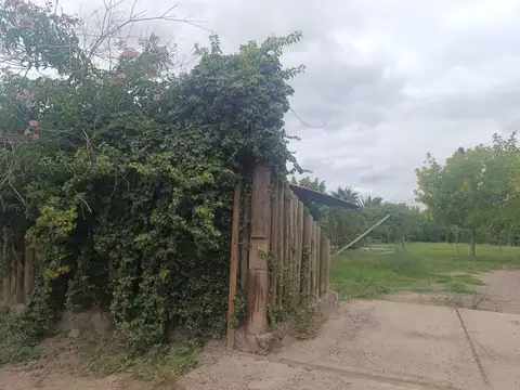 Casa Monoambiente con 1 baño