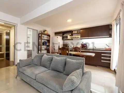 Depto. c/cochera Ciudadela. APTO CRÉDITO. Permuta