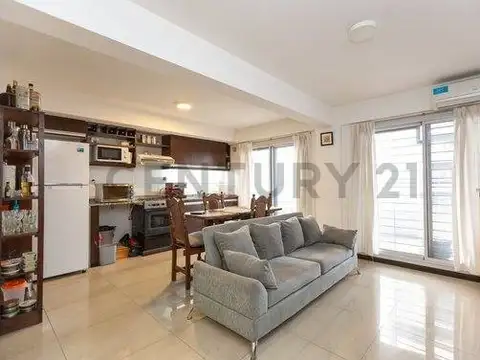 Departamento en Venta con 1 cocheras