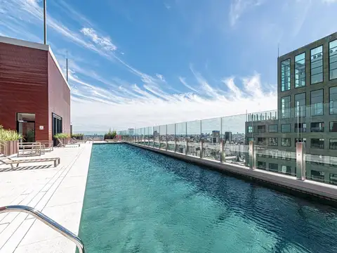 Departamento en Alquiler en Puerto Madero, USD 1.100