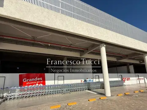 Colectora Sur Acceso Oeste
