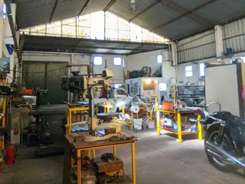 Galpon en Venta 50 años