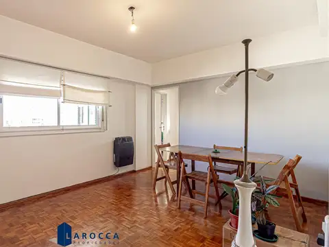 Departamento en Venta de 3 ambientes