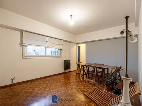 DEPARTAMENTO - VENTA - COLEGIALES - 3 AMB - LUMINOSO - LAVADERO