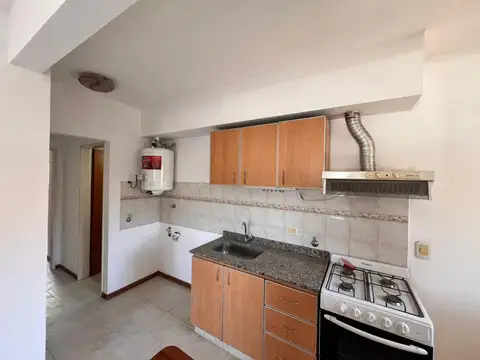 Departamento en Alquiler con 1 cocheras