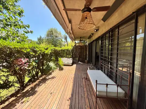 Departamento Planta baja en venta 4 amb en Tigre
