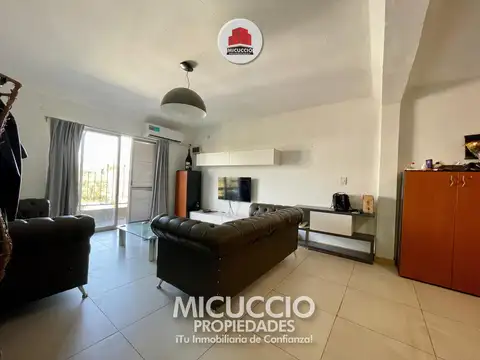 Departamento en venta, Av. Tapia de Cruz N°1169 (3°A), Escobar centro. SE ACEPTA VEHICULO EN PARTE DE PAGO.