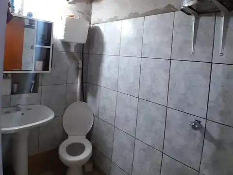 Galpón y Departamento