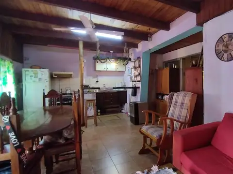 Galpón y Departamento