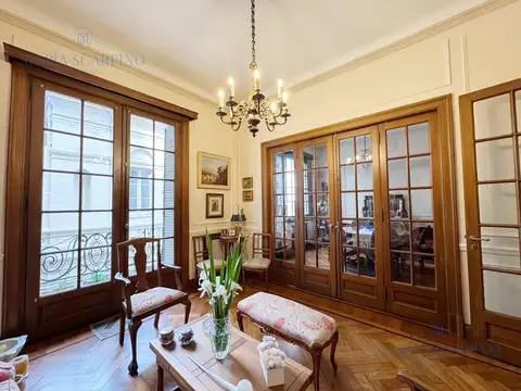 Departamento 4 ambientes con 2 baños