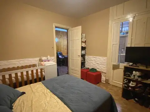Depto Tipo Casa 2 ambientes con 1 baño