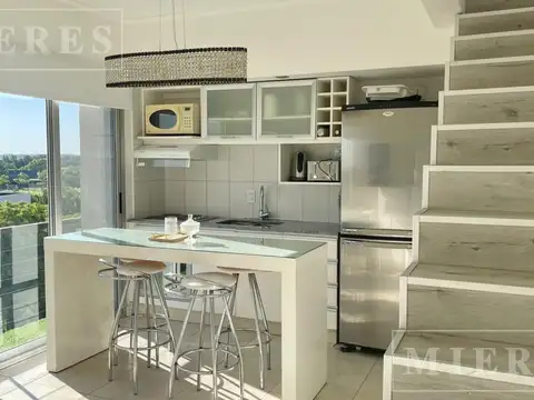 Departamento en Venta con 1 cocheras