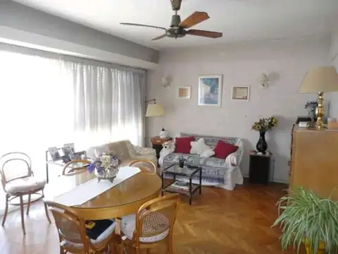 Departamento 4 ambientes con 1 baño