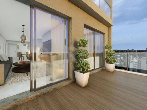 Departamento en Venta de 2 ambientes